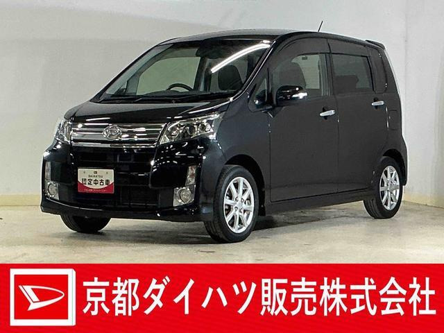 ムーヴカスタムX リミテッド SA