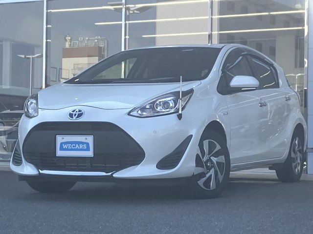 アクア1.5 S スタイルブラック