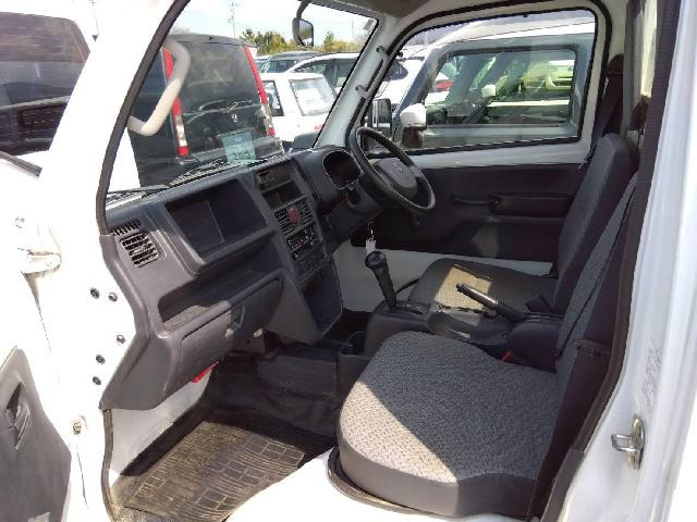 キャリイKC エアコン パワステ