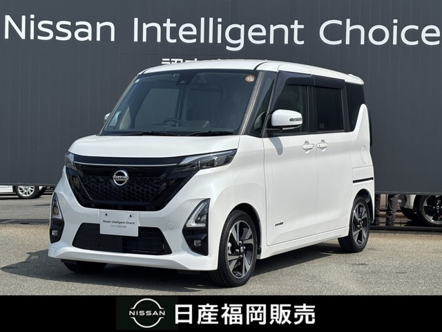 デイズハイウェイスター Gターボ プロパイロットエディション