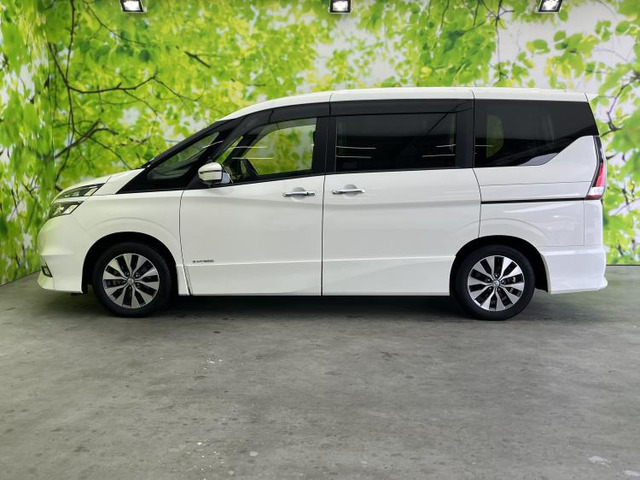 セレナ2.0 ハイウェイスター VセレクションII