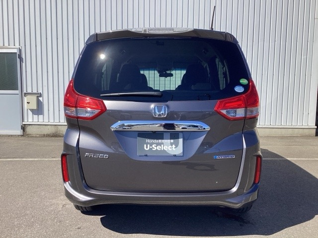 フリード1.5 ハイブリッド EX