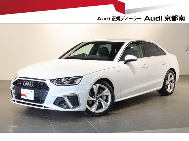 A440 TDI クワトロ Sライン 4WD