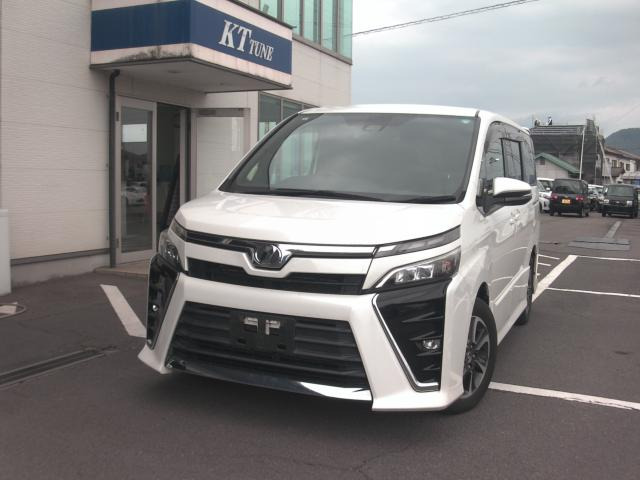 ヴォクシー2.0 ZS