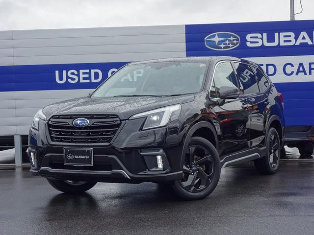 フォレスター1.8 スポーツ 4WD