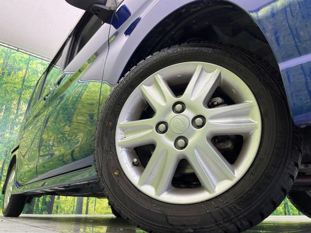 【純正14インチアルミホイール】外観にマッチした純正アルミホイールを装着しております。各種社外アルミホイールや、スタッドレスタイヤも取扱いしております。是非ご相談ください♪
