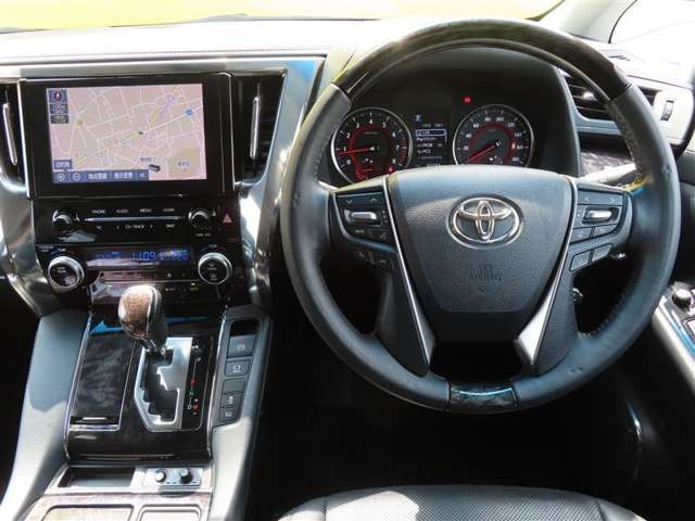 アルファード2.5 S Cパッケージ