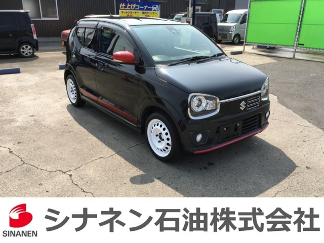 アルトターボRS 4WD