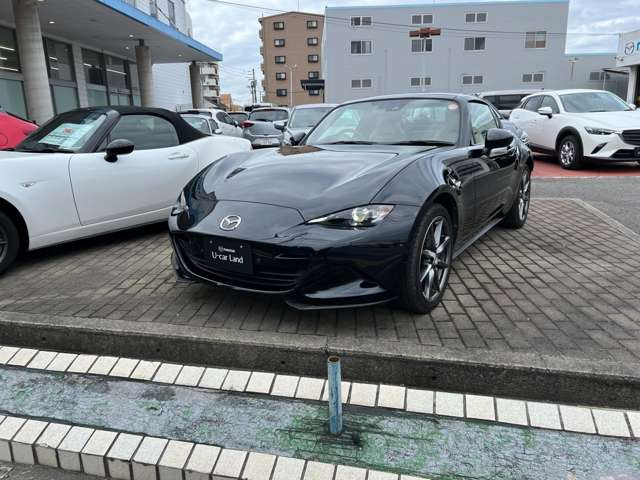 ロードスターRF2.0 VS