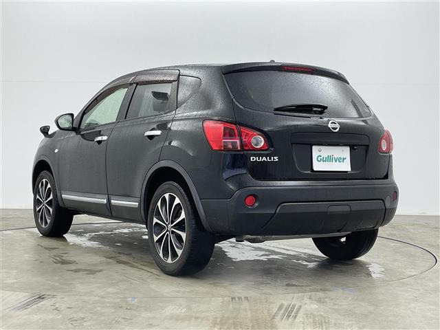 デュアリス2.0 20G アーバンブラックレザーII