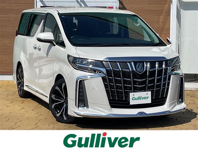 アルファード2.5 S