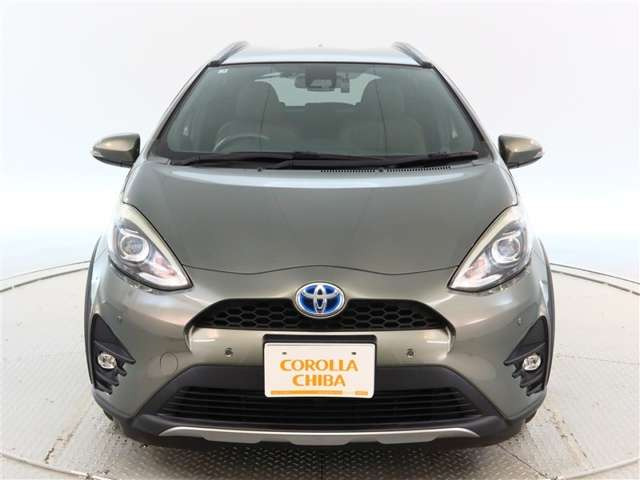 アクア1.5 クロスオーバー グラム