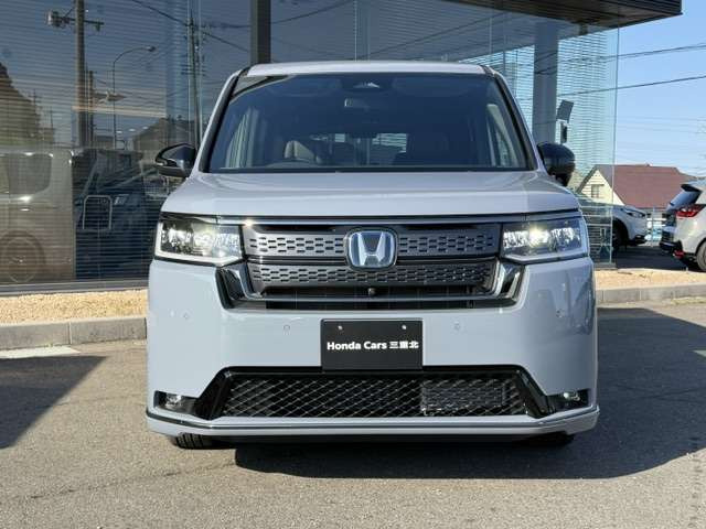 ステップワゴン2.0 e:HEV スパーダ プレミアムライン ブラック エディション