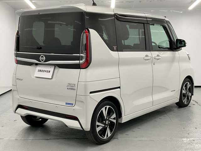 デイズハイウェイスター Gターボ プロパイロットエディション