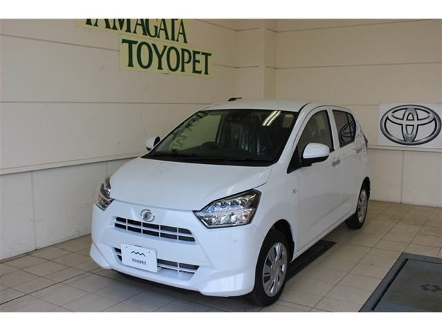 ミライースX SAIII 4WD