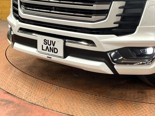 ランドクルーザー3003.5 ZX 4WD