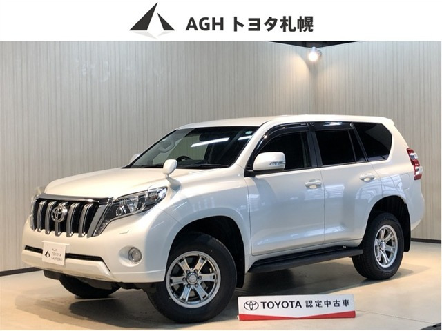 ランドクルーザープラド2.7 TX Lパッケージ 4WD