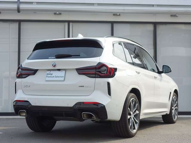 X3xドライブ20d Mスポーツ ディーゼル 4WD