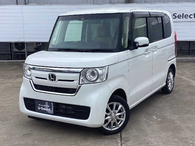 N-BOXG L ホンダセンシング 4WD