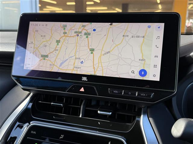 ハリアー2.0 Z レザーパッケージ