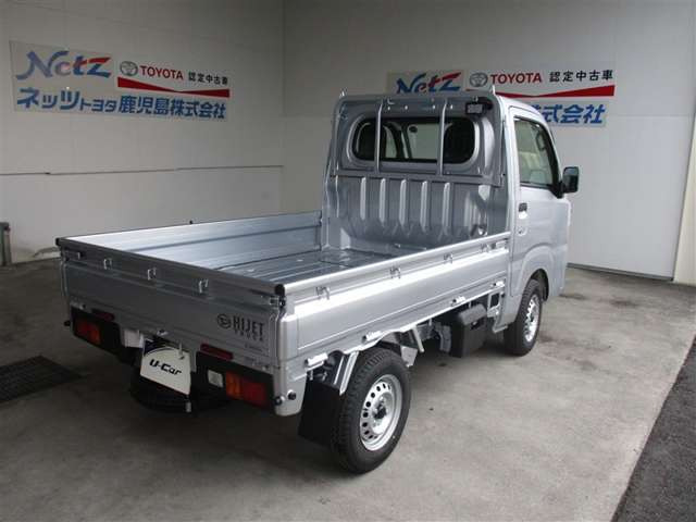 ハイゼットトラックスタンダード 農用スペシャル 4WD