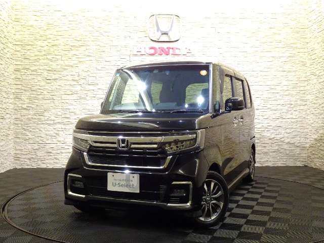 N-BOXカスタムL