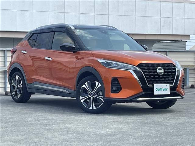 キックス1.2 X ツートーン インテリアエディション (e-POWER)