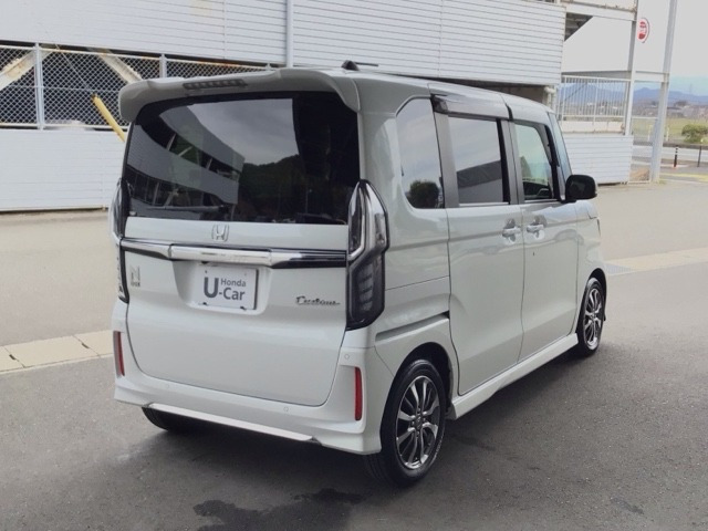 N-BOXカスタムL