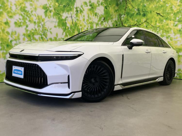 クラウン2.5 Z ハイブリッド THE 70th