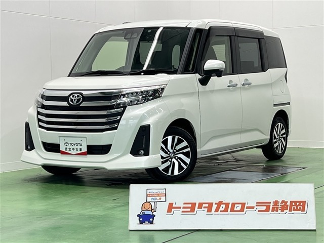 ルーミー1.0 カスタム G