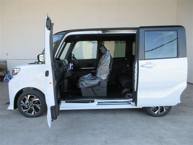 タントカスタムX リミテッド