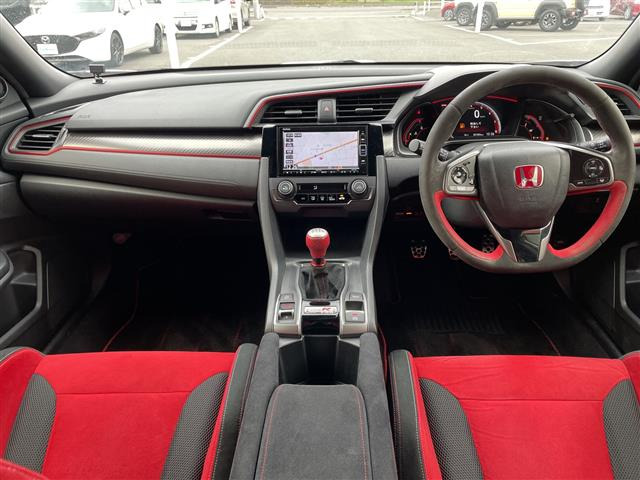 シビックタイプR2.0