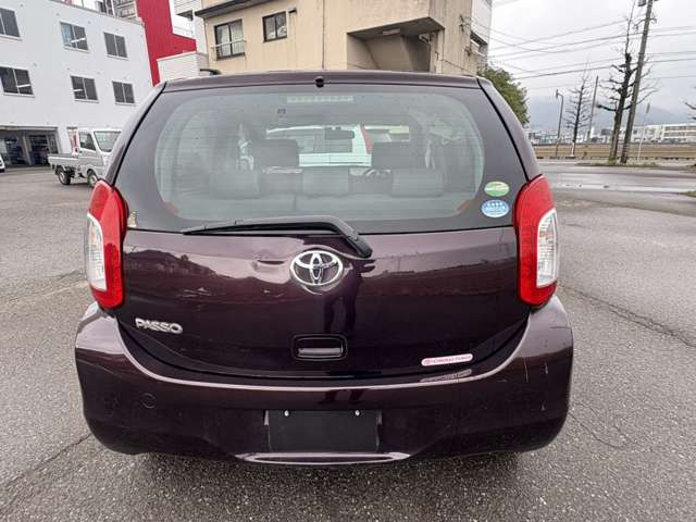 パッソ1.0 X Lパッケージ