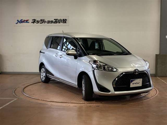 シエンタ1.5 X 4WD