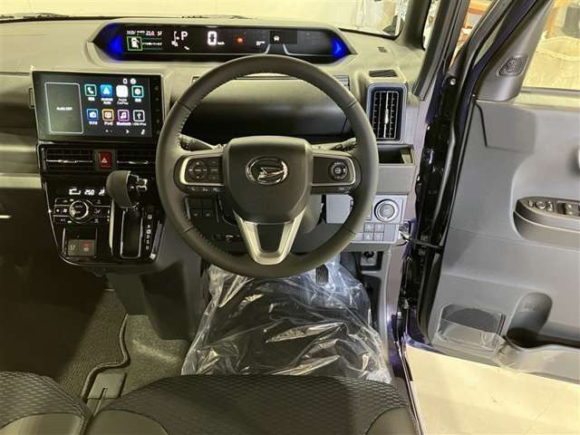 タントカスタムRS リミテッド