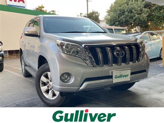 ランドクルーザープラド2.7 TX 4WD