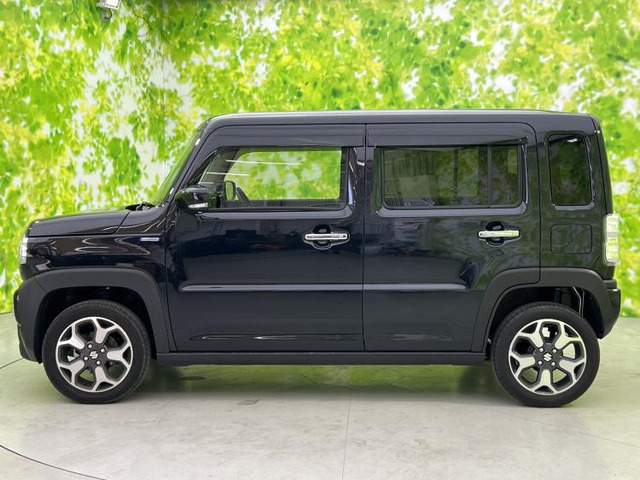 ハスラーハイブリッド(HYBRID) X