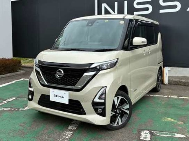 ルークスハイウェイスターX プロパイロットエディション 4WD