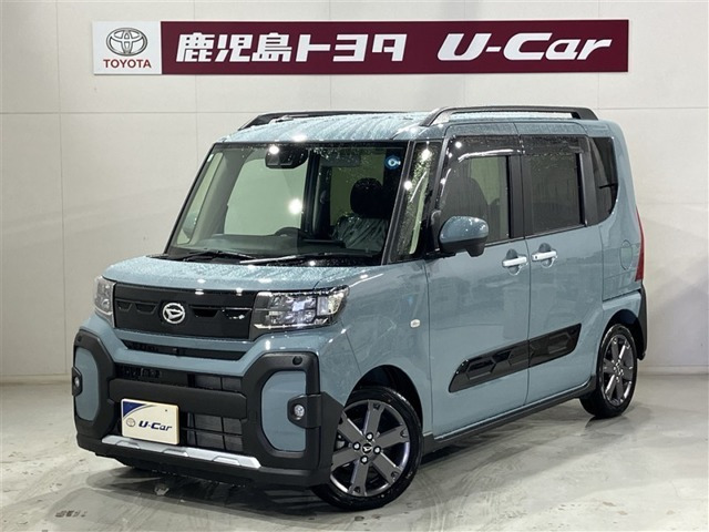 タントファンクロスターボ リミテッド