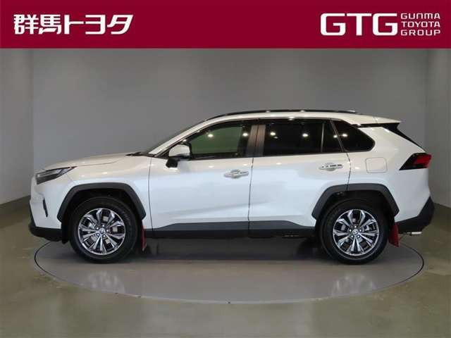 RAV42.5 ハイブリッド G E-Four 4WD