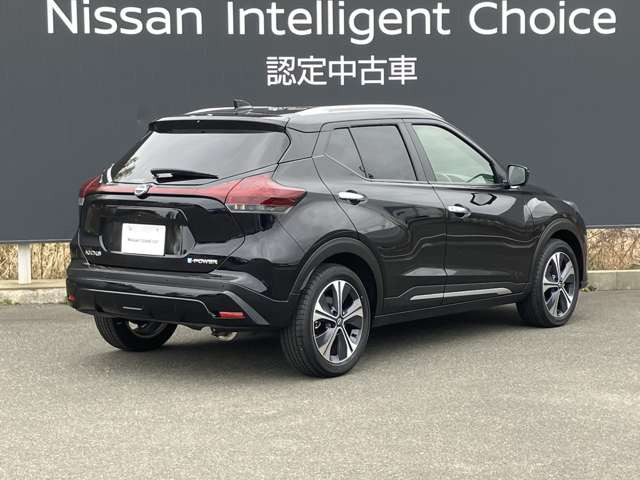 キックス1.2 X (e-POWER)