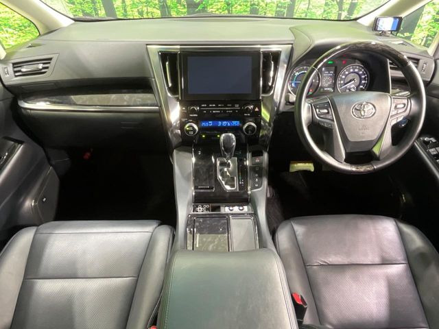 ヴェルファイアハイブリッド