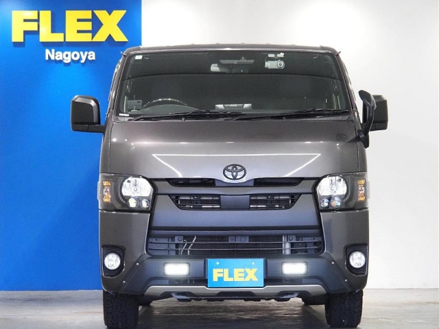 ハイエースバン2.8 スーパーGL ダークプライムII ロング ディーゼル