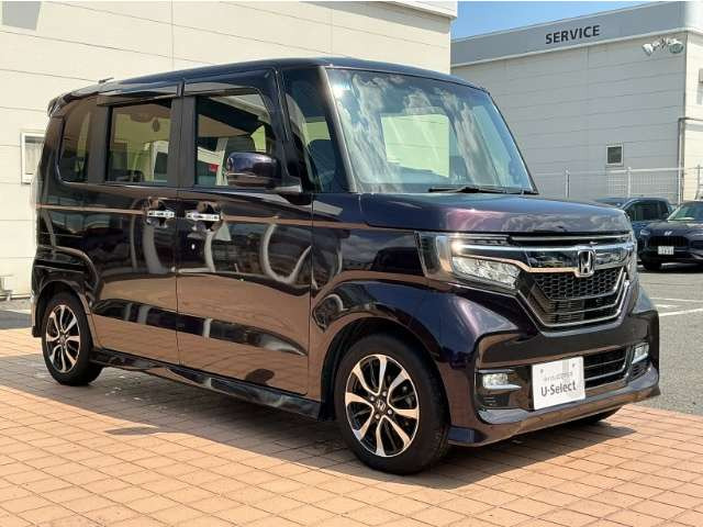 N-BOXカスタムG L ホンダセンシング
