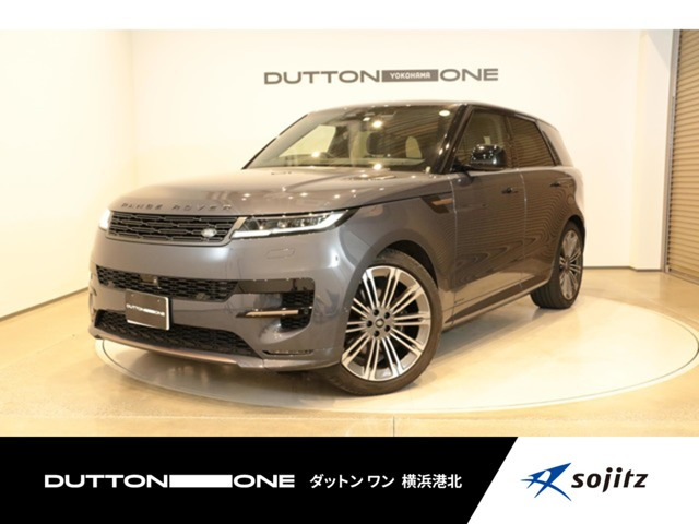 レンジローバースポーツオートバイオグラフィ 3.0L D300 ディーゼル 4WD