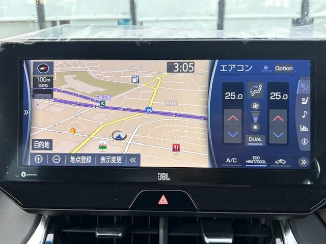 ハリアー2.0 Z レザーパッケージ 4WD