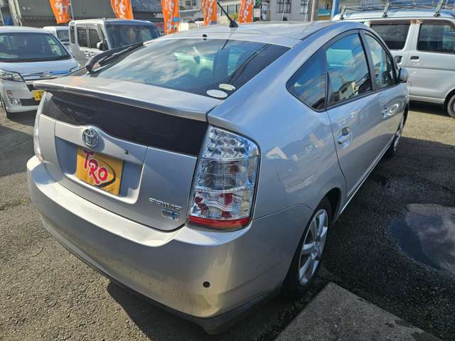 プリウス1.5 G ツーリングセレクション レザーパッケージ