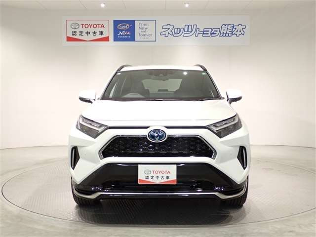 RAV42.5 プラグインハイブリッド Z E-Four 4WD