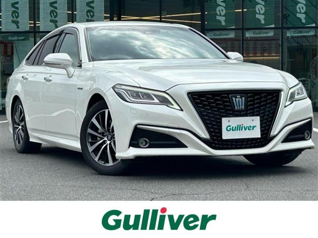 クラウンハイブリッド 2.5 G