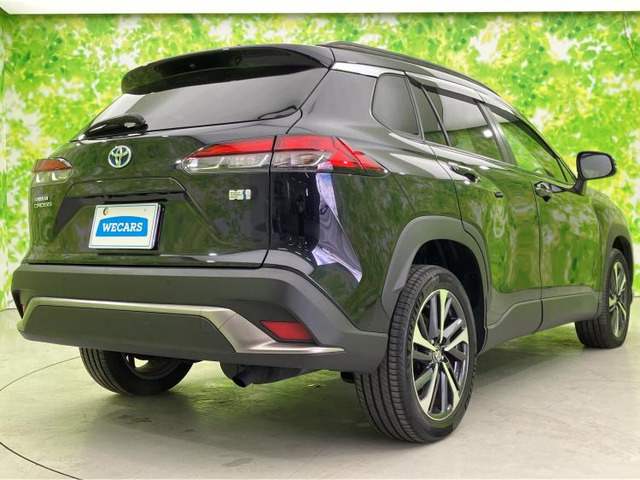 カローラクロス1.8 ハイブリッド Z